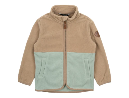 Mikk-line kelp fleecejakke